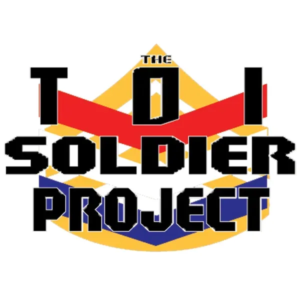 Logo of The TOI Soldier Project