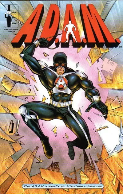 Logo of The Toy Man