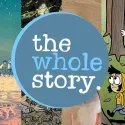 Logo of The Whole Story