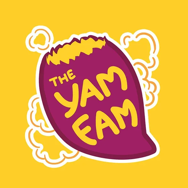 Logo of The Yam Fam