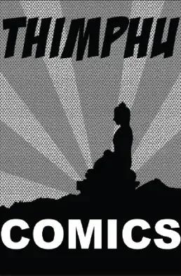 Logo of Thimphu Comics
