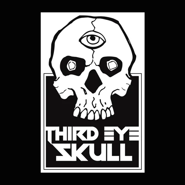 Logo of Third Eye Skull
