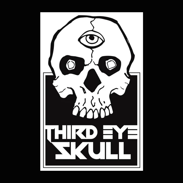 Logo of Third Eye Skull