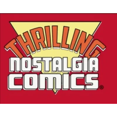 Thrilling Nostalgia Comics