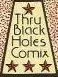 Logo of Thru Black Holes Comix
