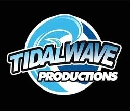 Logo of TidalWave Productions