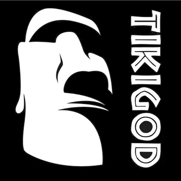 Logo of TikiGod Comics