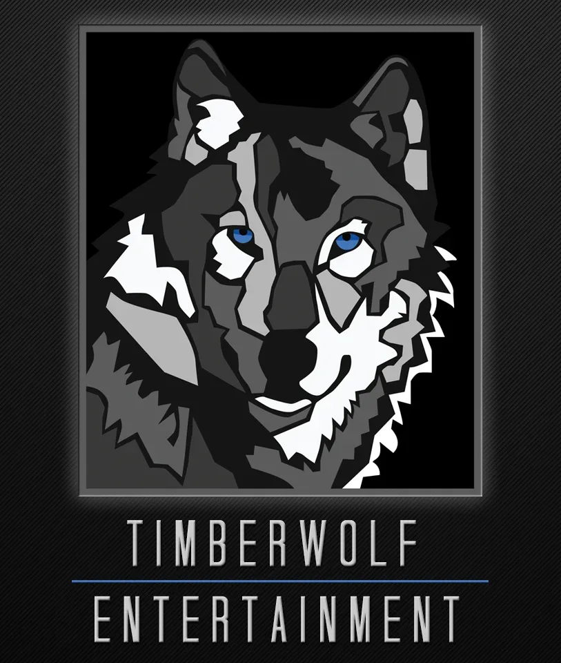 Logo of Timberwolf Entertainment