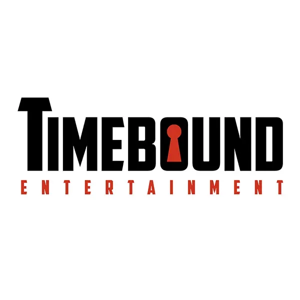 Logo of Timebound Entertainment