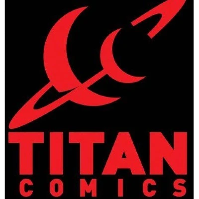 Logo of Titan Comics