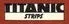Logo of Titanic Strips
