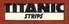 Logo of Titanic Strips