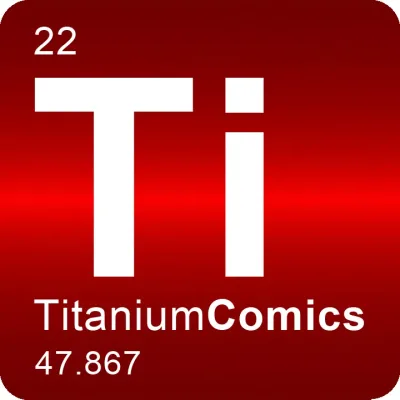 Titanium Comics
