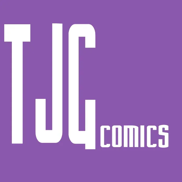 Logo of TJG Comics