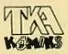 Logo of TKA Komiks