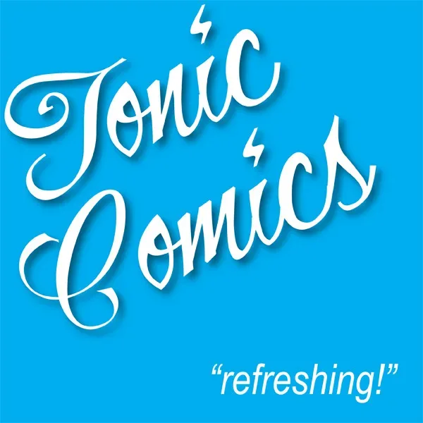 Logo of Tonic Comics