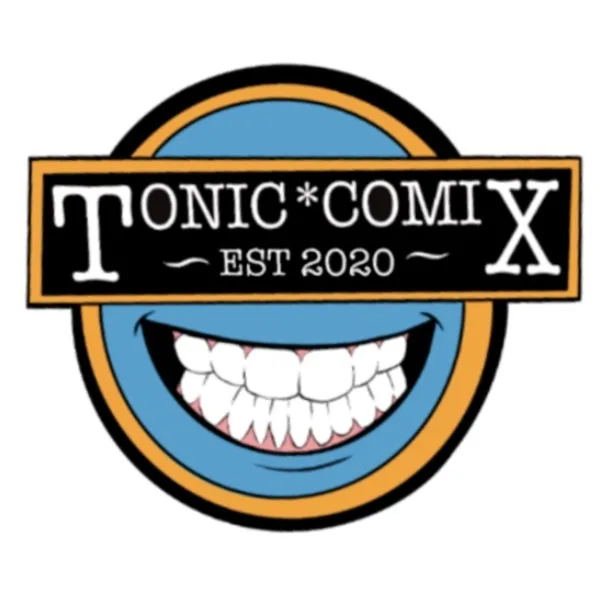 Logo of Tonic Comix LLC