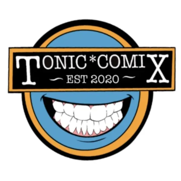 Logo of Tonic Comix LLC