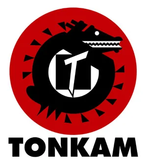 Logo of Tonkam