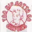 Logo of Too Hip Gotta Go Graphics