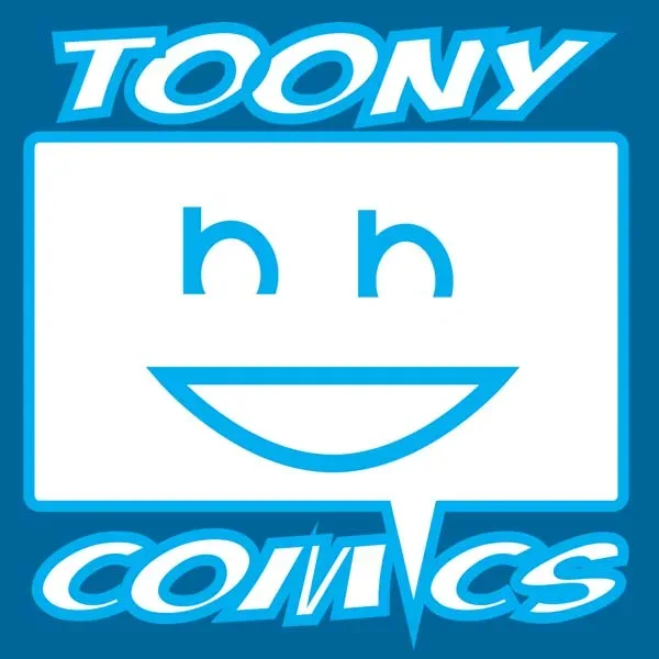 Logo of Toony Comics