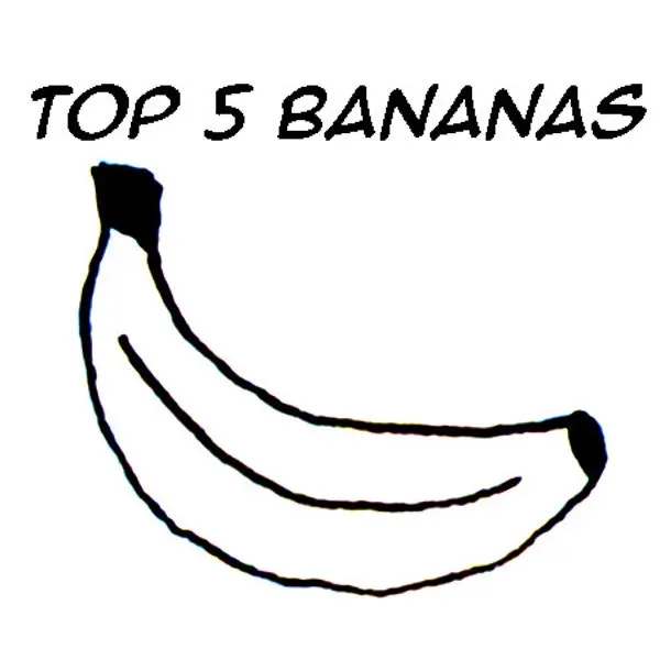 Logo of Top 5 Bananas