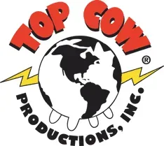 Logo of Top Cow Productions