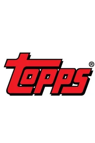 Logo of Topps Comics