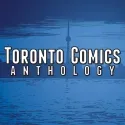 Logo of Toronto Comics Anthology