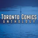 Logo of Toronto Comics Anthology