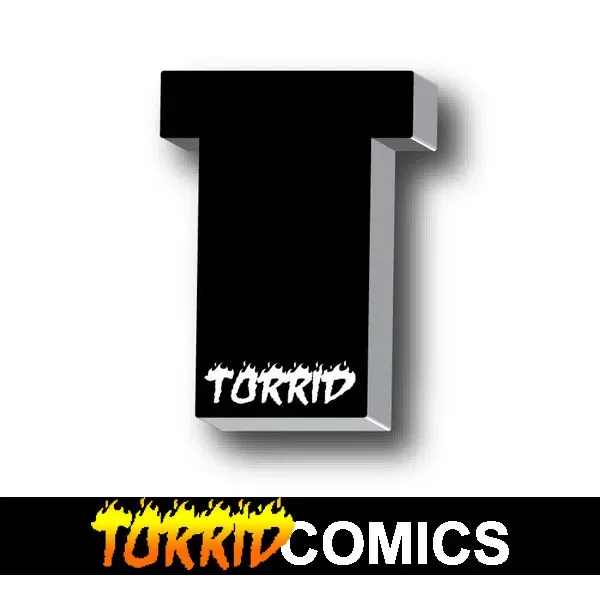 Logo of Torrid Comics