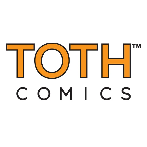 Logo of Toth Comics