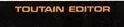 Logo of Toutain Editor