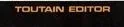 Logo of Toutain Editor