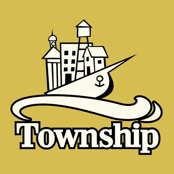 Logo of Township Comics