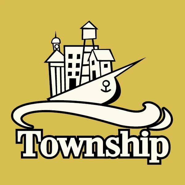 Logo of Township Comics
