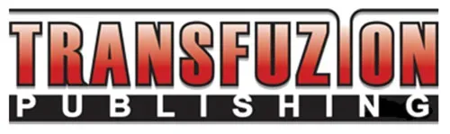 Logo of Transfuzion Publishing