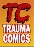 Logo of Trauma Comics