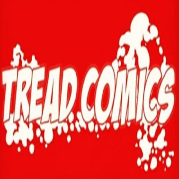 Logo of Tread Comics