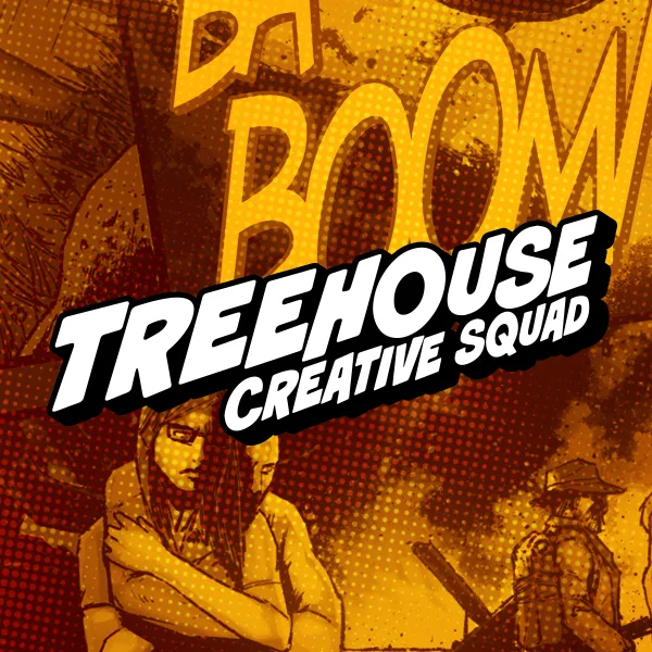 Logo of Treehouse Creative Squad
