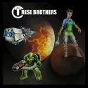 Logo of Trese Brothers LLC