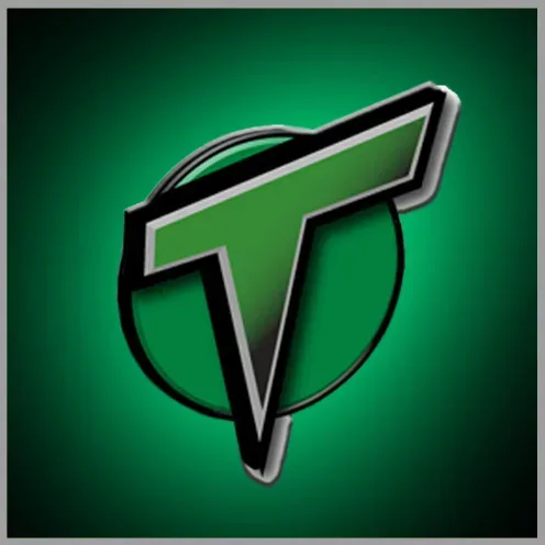 Logo of T.R.I.B.E. Studio Comics LLC
