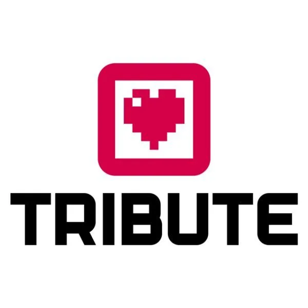 Logo of Tribute Games