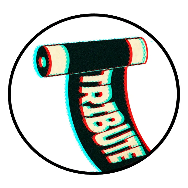 Logo of Tribute Press