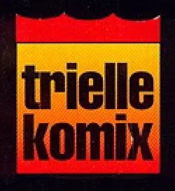 Logo of Trielle Komix