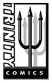 Logo of Trinity Comics