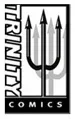 Logo of Trinity Comics