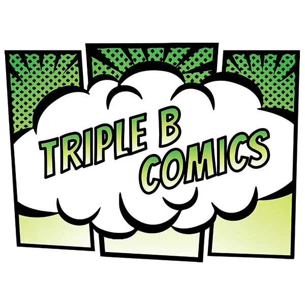 Logo of Triple B Comics