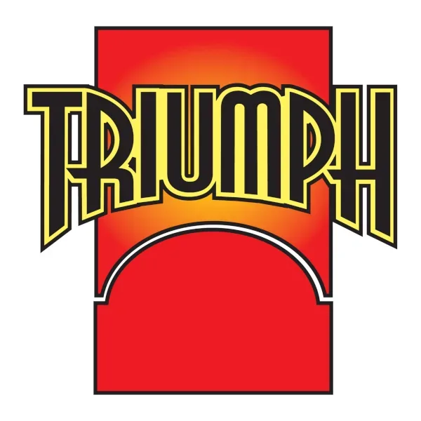 Logo of Triumph Media Entertainment