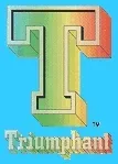 Logo of Triumphant